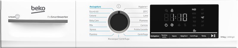 Beko Lavasciuga slim Bmdsc7545b