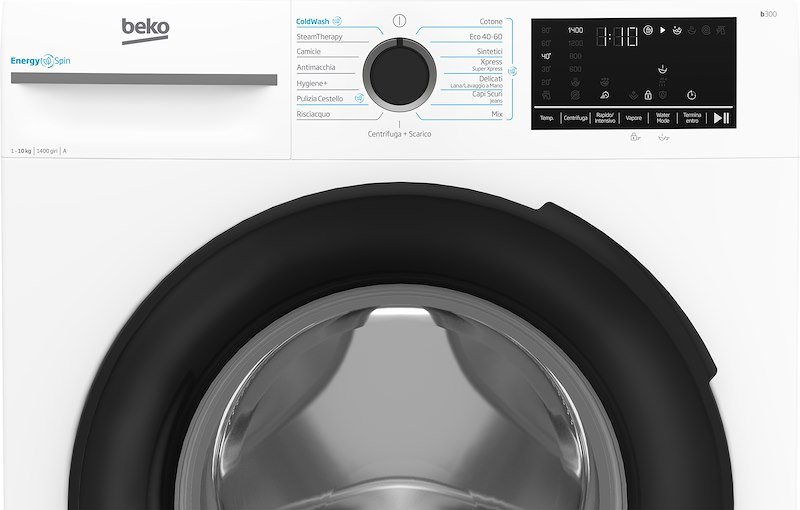 Beko Lavatrice 10kg Bmw10149db