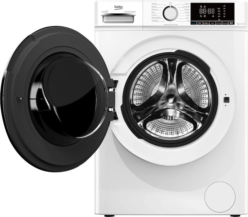 Beko Lavatrice Slim 7Kg Bmx7126db