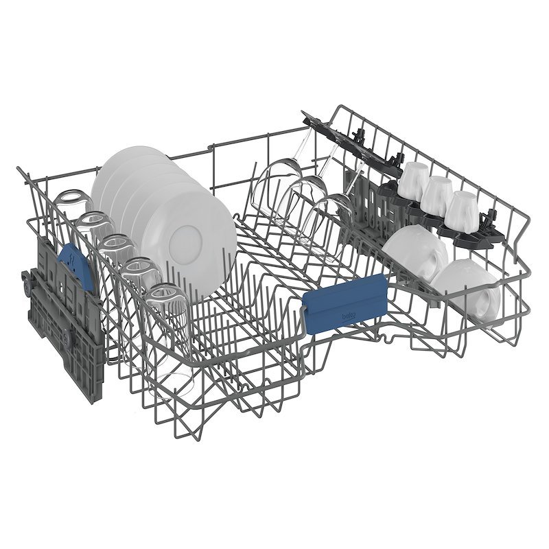 Beko Lavastoviglie Bdfn26550xp