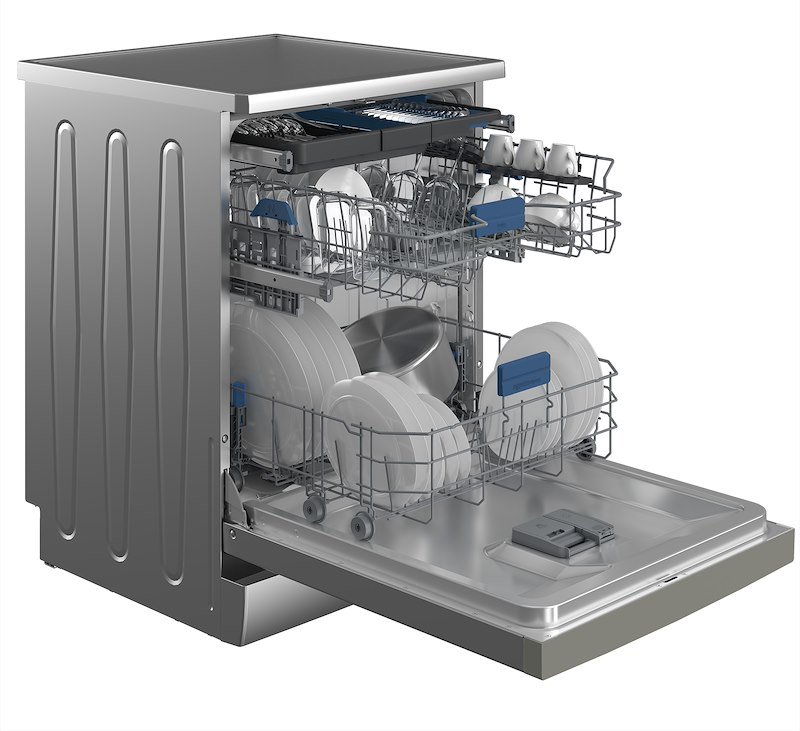 Beko Lavastoviglie Bdfn26550xp
