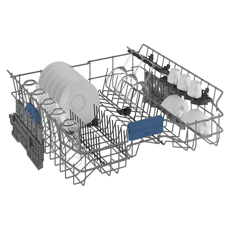 Beko Lavastoviglie Bdfn26560xp