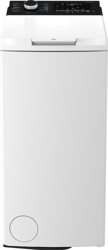 Beko Lavatrice dall'alto 7kg Btlspin 76db It Bianco
