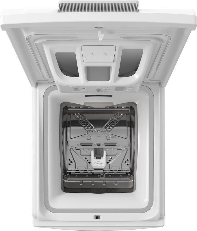 Beko Lavatrice dall'alto 7kg Btlspin 76db It Bianco