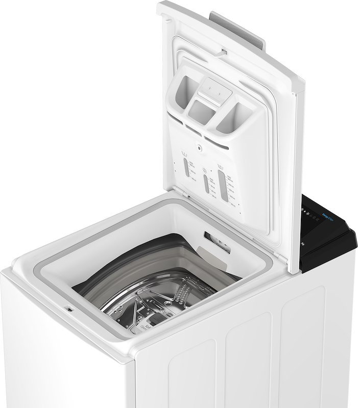 Beko Lavatrice dall'alto 7kg Btlspin 76db It Bianco