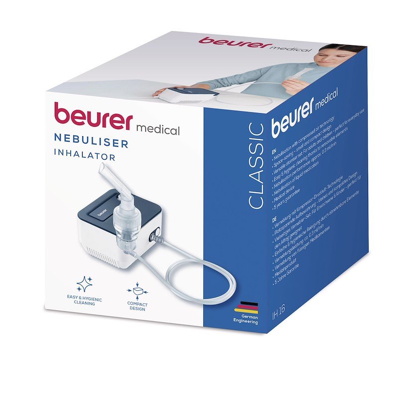 Beurer Aerosol Ih 16