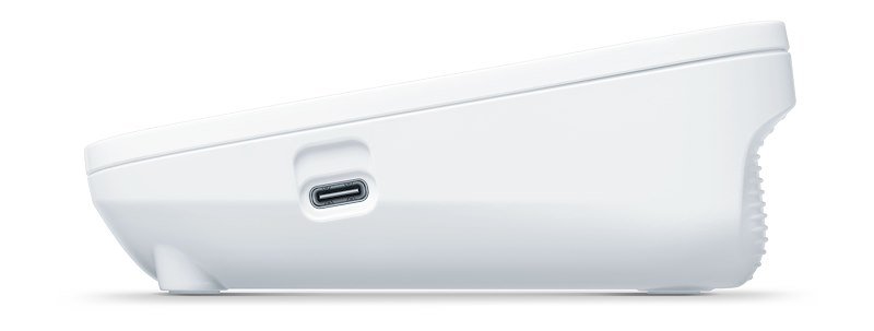 Beurer Sfigmomanometro BM 23 Bianco