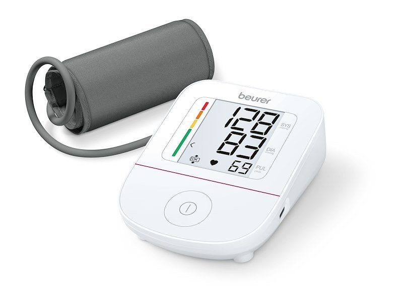 Beurer Sfigmomanometro BM 23 Bianco