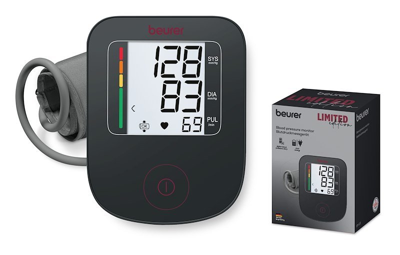Beurer Misuratore di pressione Bm23 Limited Edition 2025