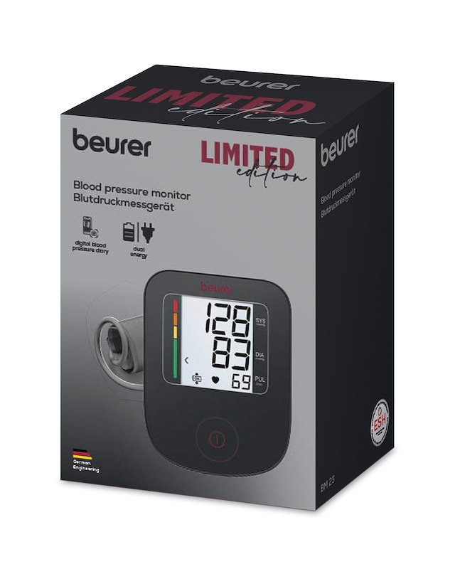 Beurer Misuratore di pressione Bm23 Limited Edition 2025