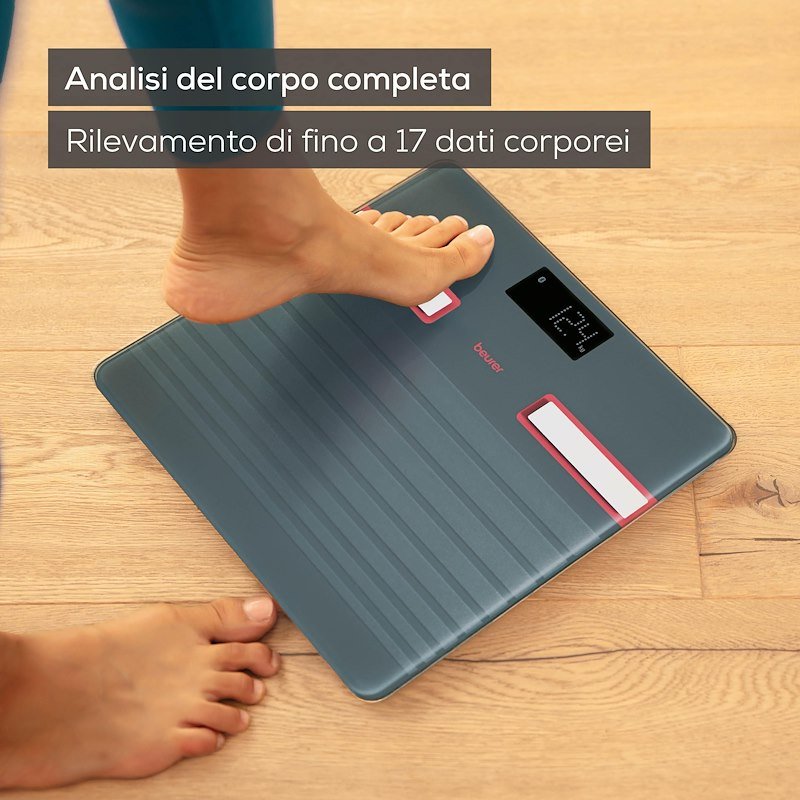 Beurer Bilancia diagnostica Bf451 Bt Limited Edition 2025