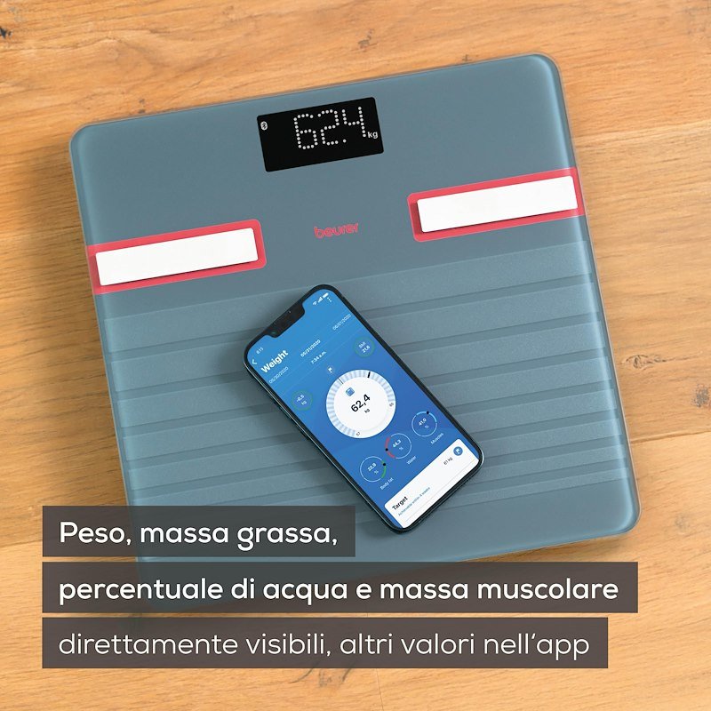 Beurer Bilancia diagnostica Bf451 Bt Limited Edition 2025