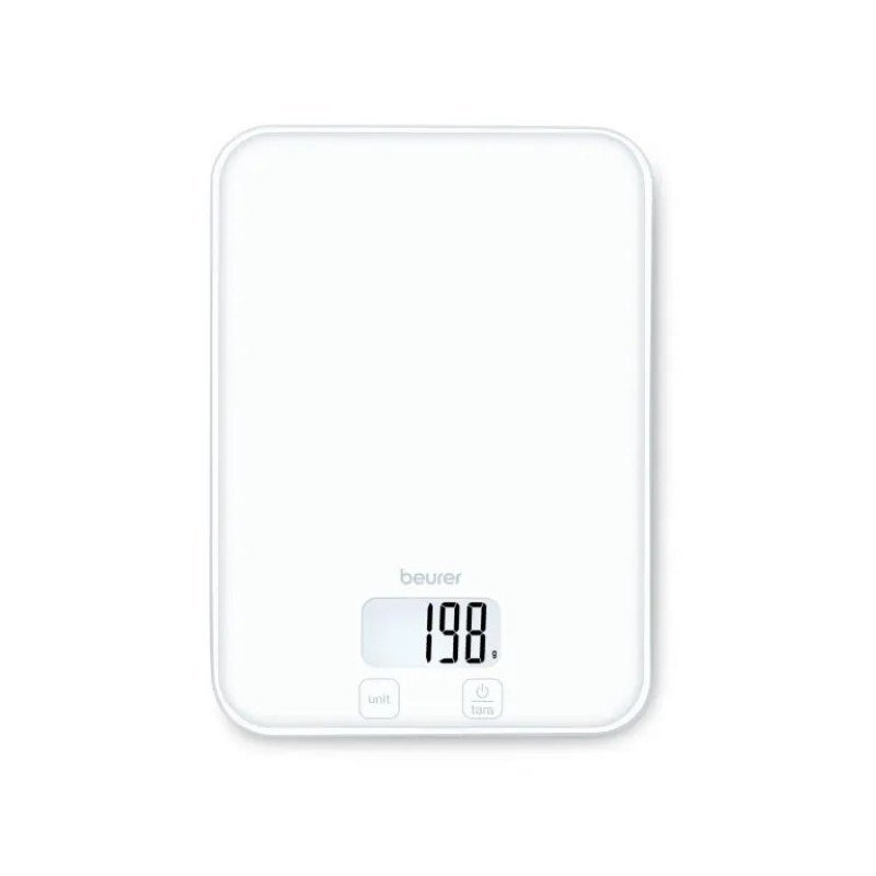 Beurer Bilancia Ks 19 Pure Bianco