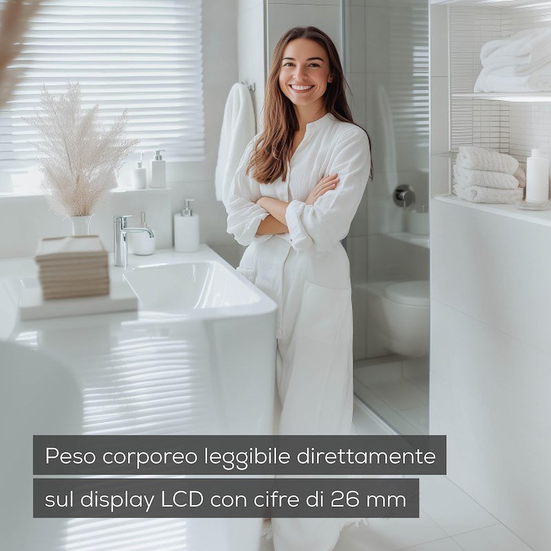 Beurer Bilancia pesapersone Gs 10 Glitter