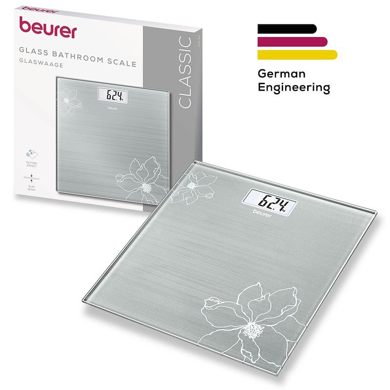 Beurer Bilancia pesapersone Gs 10 Glitter