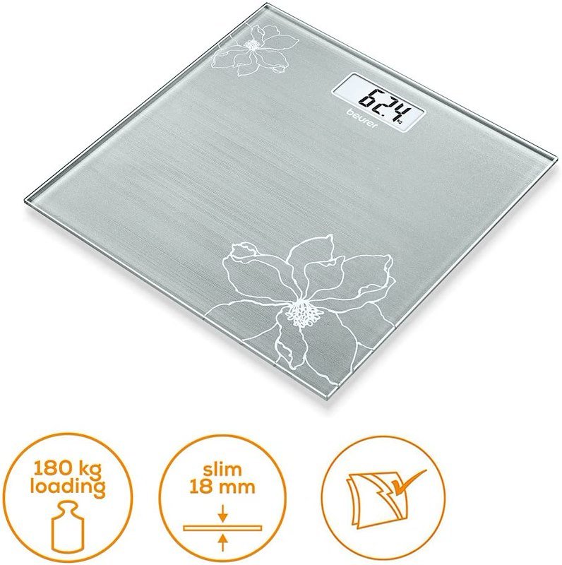 Beurer Bilancia pesapersone Gs 10 Glitter