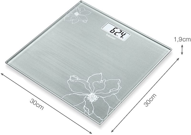Beurer Bilancia pesapersone Gs 10 Glitter