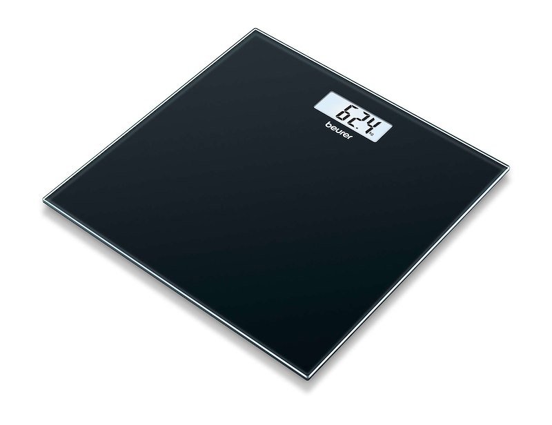 Beurer Bilancia pesapersone Gs 10 Nero