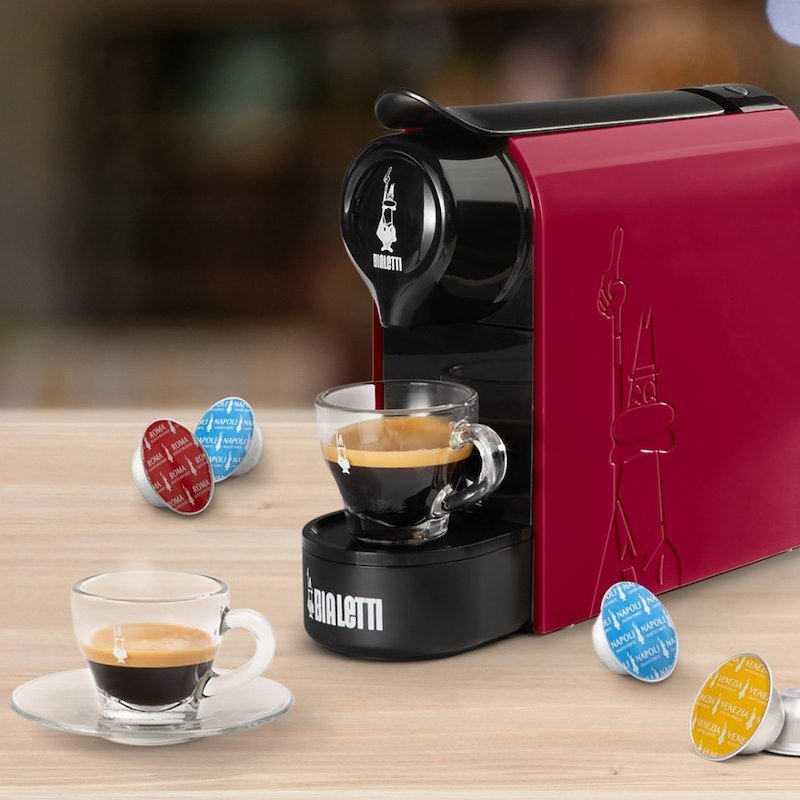 Bialetti - Cf90 Gioia Rosso Intenso