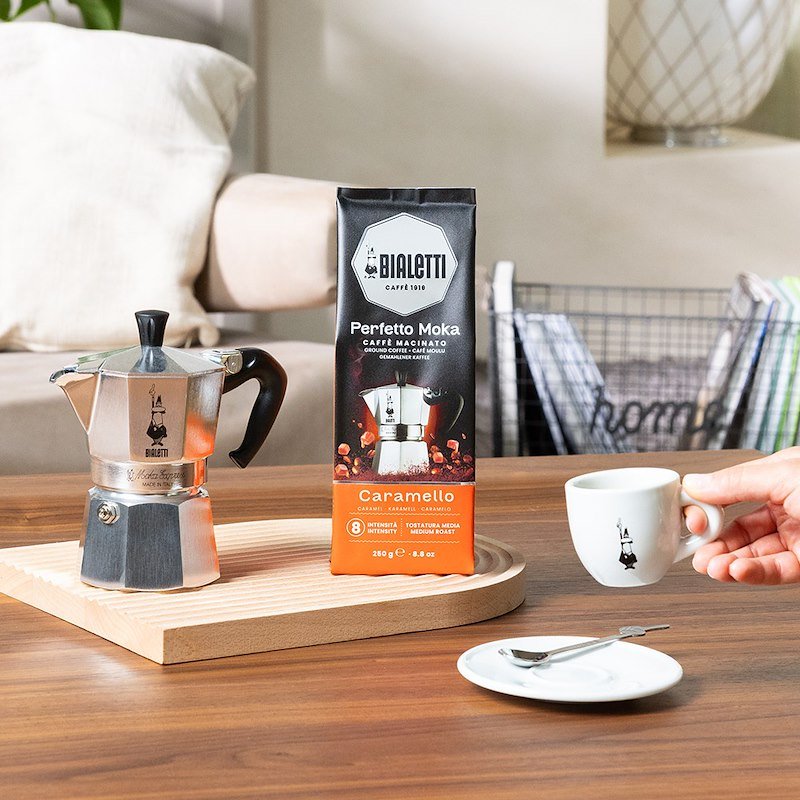 Bialetti Caffè Macinato per Moka 96080467