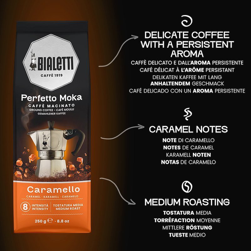 Bialetti Caffè Macinato per Moka 96080467