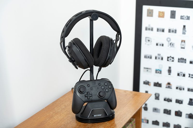 Big Ben Interactive Stazione di ricarica multipiattaforma Multichargestand