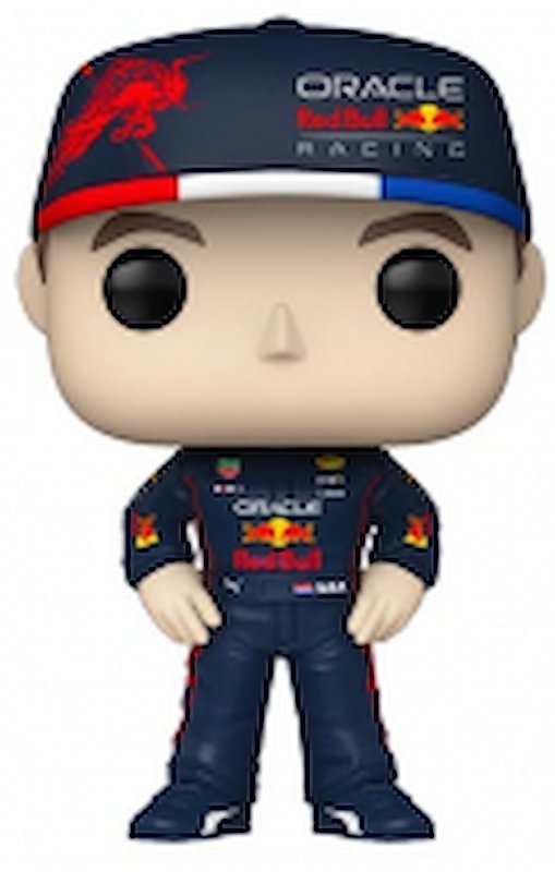 FUNKO POP Formula 1 Red Bull Racing Max Verstappen 03 72217