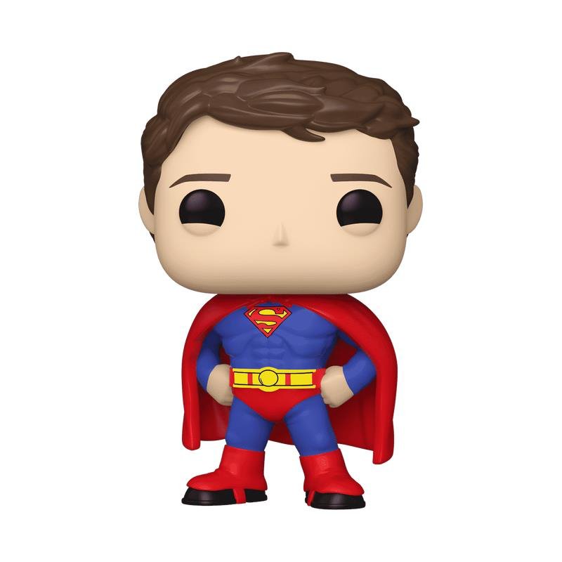 Funko Pop! Friends Joey Tribbiani (Superman) 1645