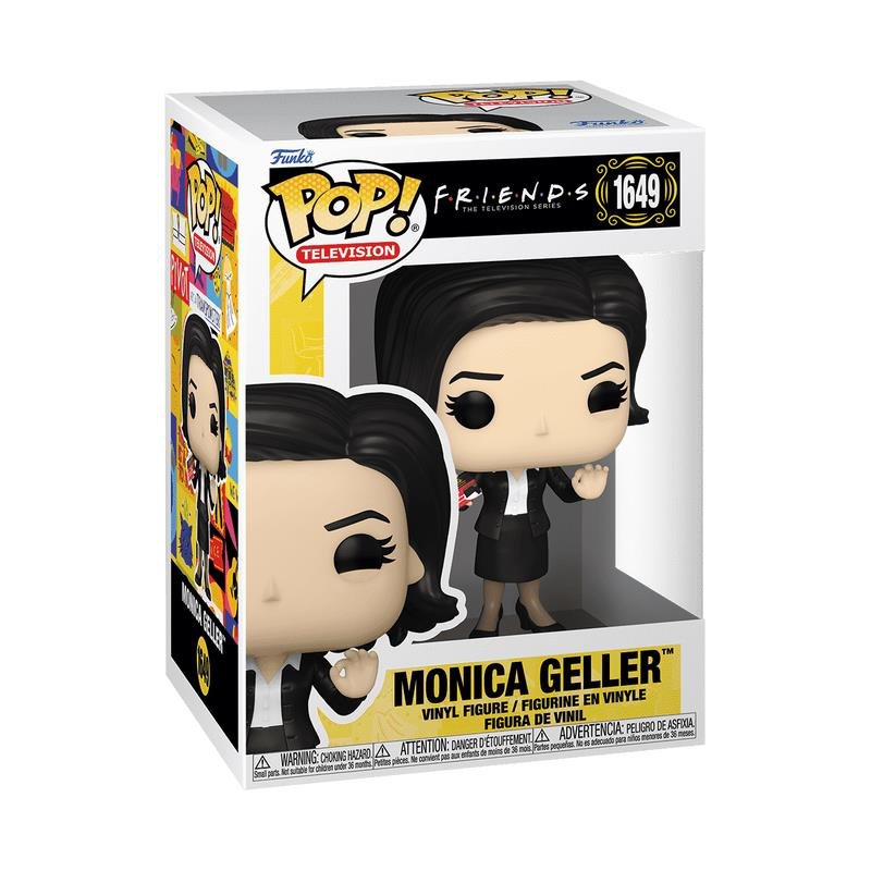 Funko Pop! Friends Monica Geller (Mockolate) 1649