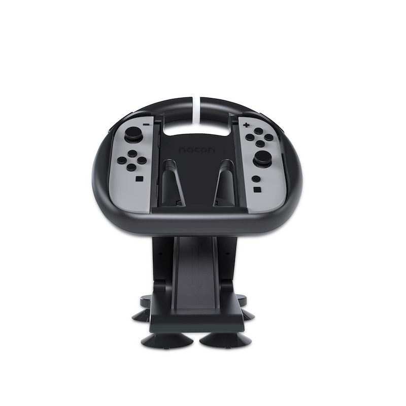 Big Ben Interactive Volante pieghevole con alloggio 2 Joycon Nintendo Switch 2