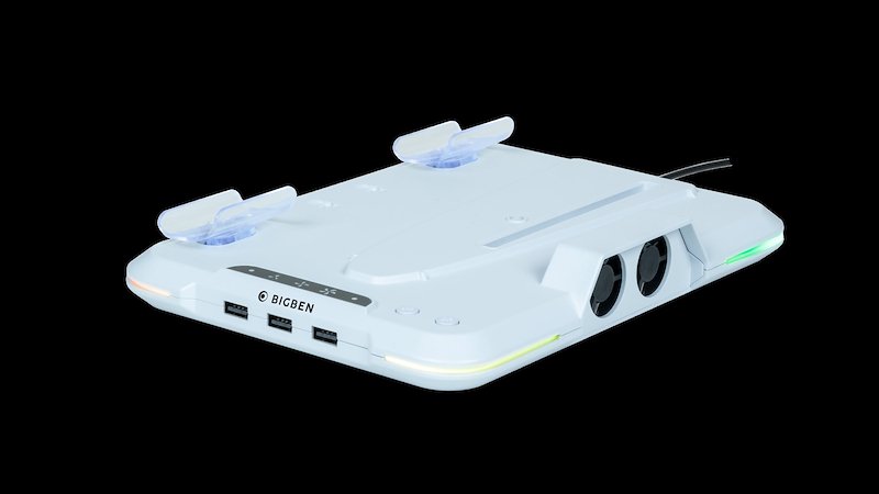 Nacon Base carica magnetica 2 Dual Sense PS5 Ps5schargestandfan