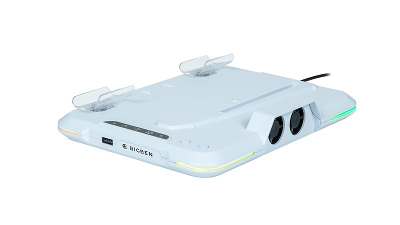 Nacon Base carica magnetica 2 Dual Sense PS5 Ps5schargestandfan