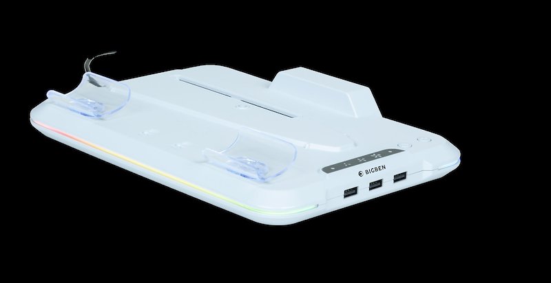 Nacon Base carica magnetica 2 Dual Sense PS5 Ps5schargestandfan