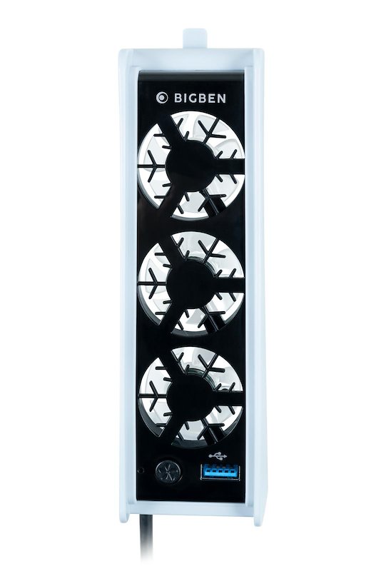 Big Ben Interactive Kit di ventilazione per PS5 Slim Ps5scoolingfan