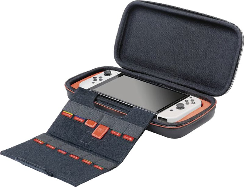 Big Ben Interactive Custodia di trasporto Switch 2 MK World Ns212mkw