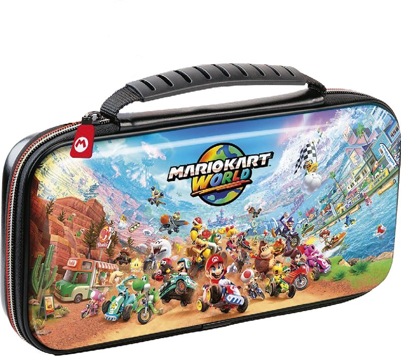 Big Ben Interactive Custodia di trasporto Switch 2 MK World Ns212mkw