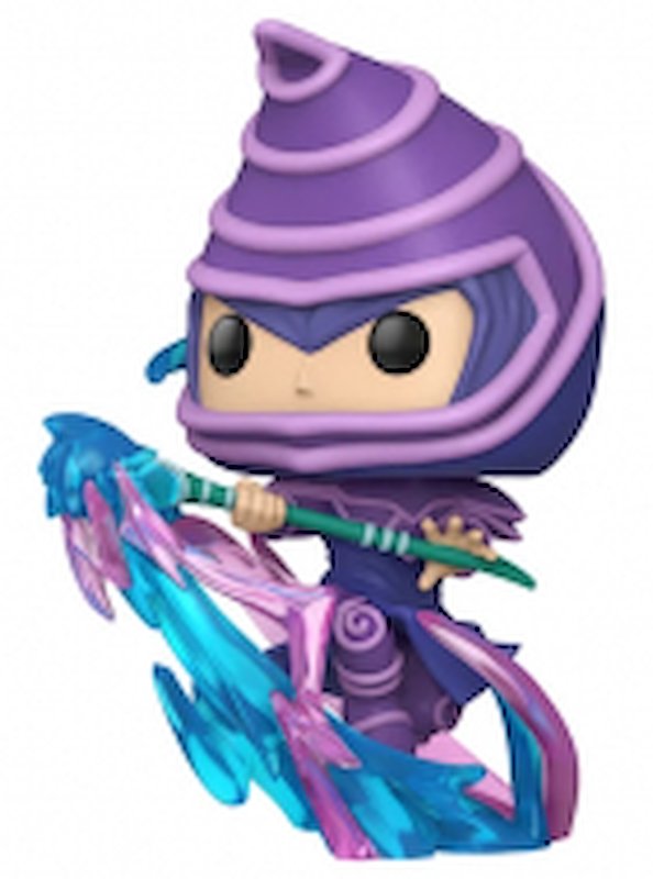 FUNKO POP Yu-Gi-Oh! Dark Magician 1872 83702
