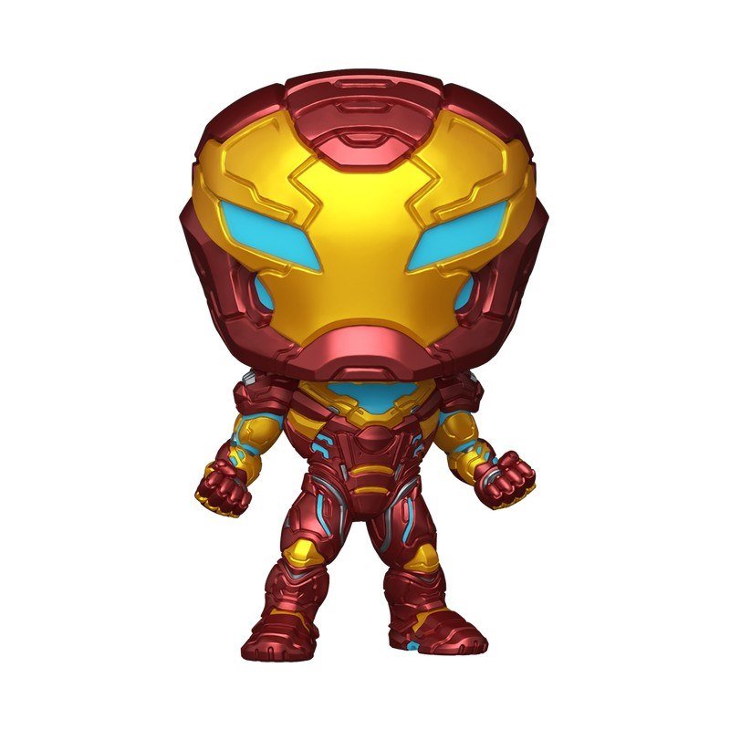 Funko Games Marvel Rivals Iron Man 1066