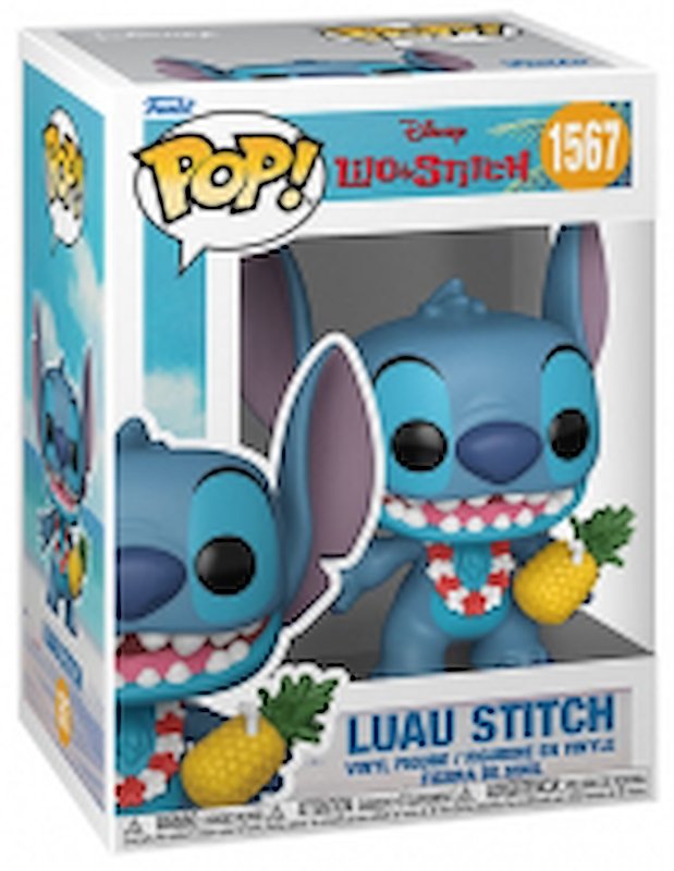 Funko Disney Stitch Luau Stitch 1567