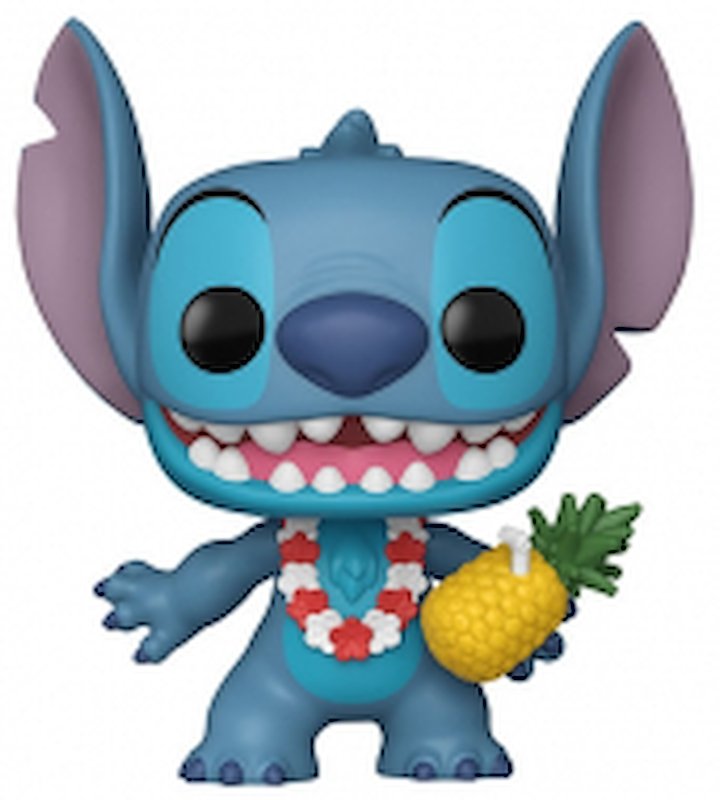 Funko Disney Stitch Luau Stitch 1567