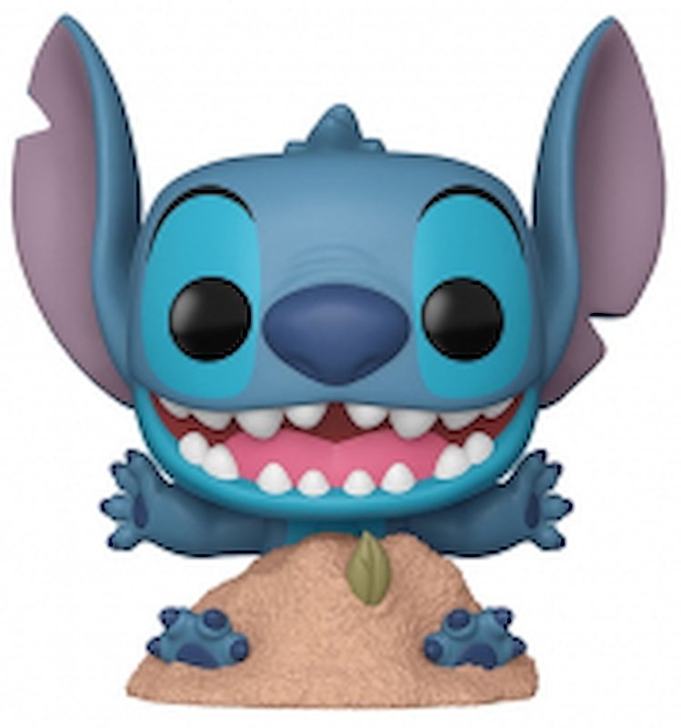FUNKO POP Disney Stitch in Sand 1566 86276