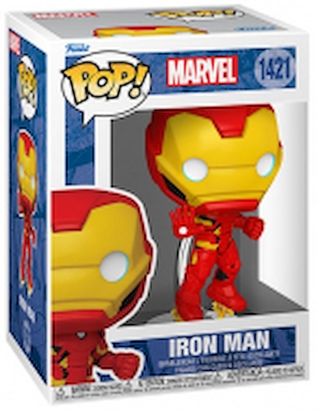 Funko Pop! Marvel New Classics Iron Man 1421