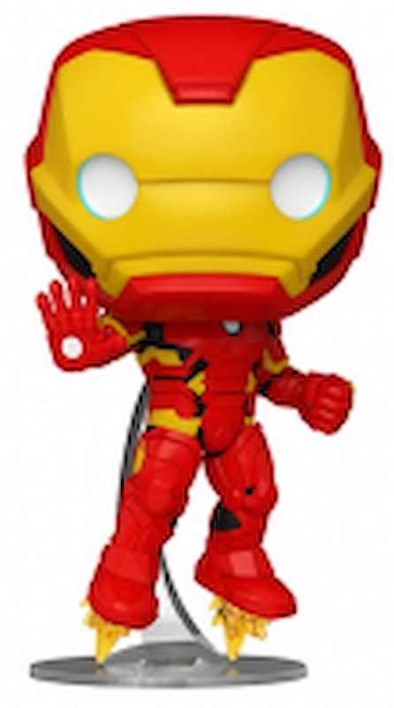 Funko Pop! Marvel New Classics Iron Man 1421