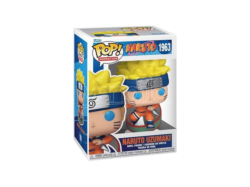Funko Pop! Naruto Classic Naruto Uzumaki 1963