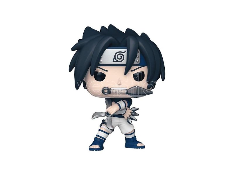 FUNKO POP Naruto Classic Sasuke Uchiha 1965 80343