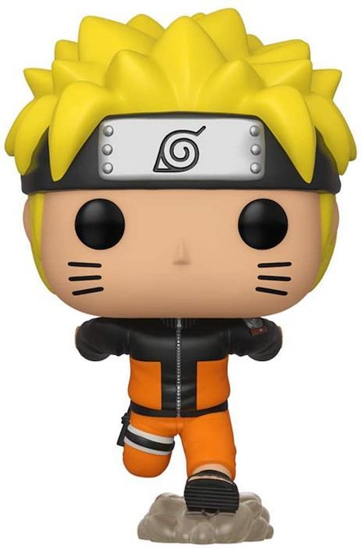 Funko Pop! Naruto Uzumaki 727