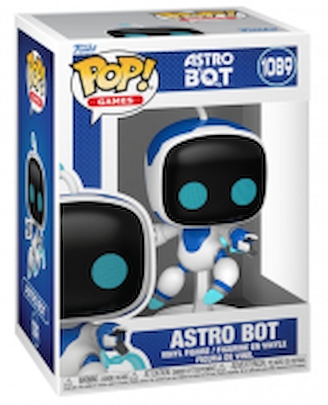 FUNKO POP Astro Bot 1089 91456
