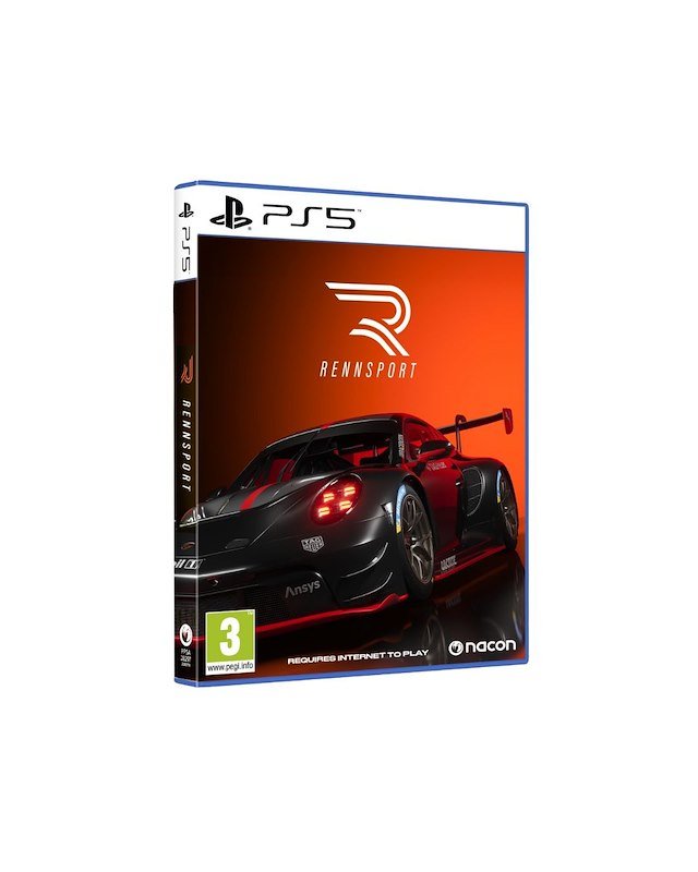 Big Ben Interactive 	RENNSPORT PS5