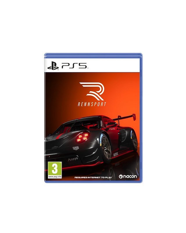 Big Ben Interactive 	RENNSPORT PS5