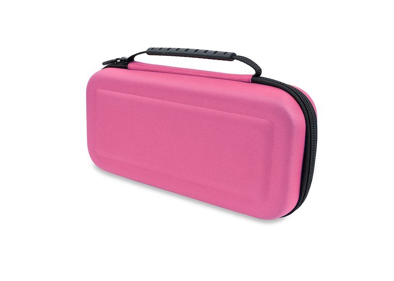 Big Ben Custodia di trasporto L per Switch 2 Rosa